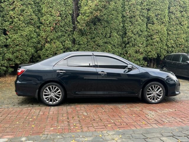 Тойота Камри 2015 в Белой Церкве на Automoto.ua Серый Тойота Камри, объемом двигателя 2.5 л и пробегом 307 тыс. км за 16500 $, фото 2 на Automoto.ua