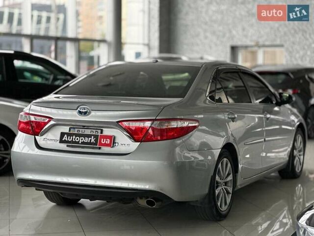 Тойота Камри 2015 в Одессе на Automoto.ua Серый Тойота Камри, объемом двигателя 2.5 л и пробегом 157 тыс. км за 13980 $, фото 3 на Automoto.ua