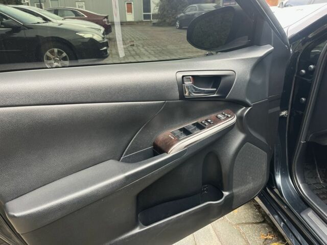 Тойота Камри 2015 в Белой Церкве на Automoto.ua Серый Тойота Камри, объемом двигателя 2.5 л и пробегом 307 тыс. км за 16500 $, фото 8 на Automoto.ua