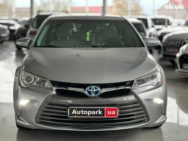 Тойота Камри 2015 в Одессе на Automoto.ua Серый Тойота Камри, объемом двигателя 2.5 л и пробегом 157 тыс. км за 13980 $, фото 1 на Automoto.ua