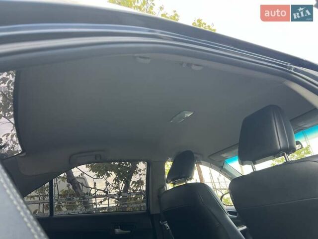 Сірий Тойота Камрі, об'ємом двигуна 2.49 л та пробігом 124 тис. км за 11499 $, фото 19 на Automoto.ua