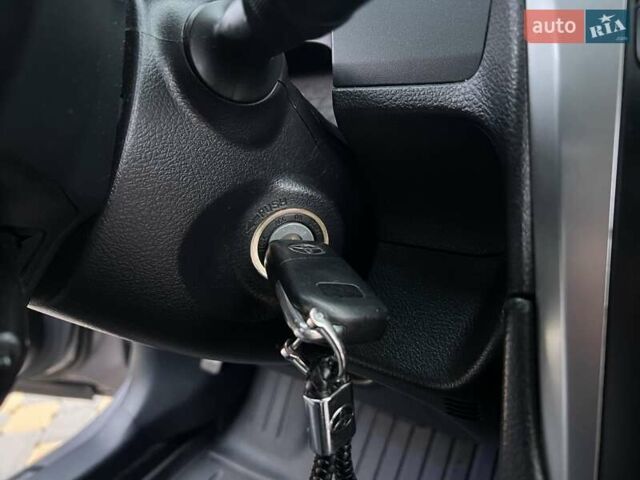 Серый Тойота Камри, объемом двигателя 2.49 л и пробегом 215 тыс. км за 15300 $, фото 18 на Automoto.ua