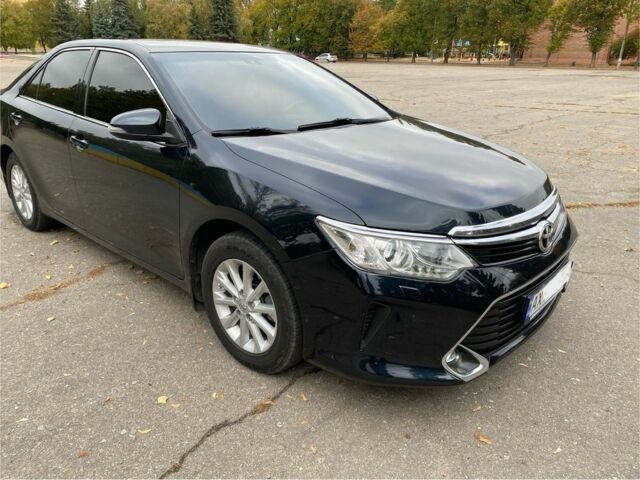 Сірий Тойота Камрі, об'ємом двигуна 2.5 л та пробігом 180 тис. км за 15000 $, фото 1 на Automoto.ua