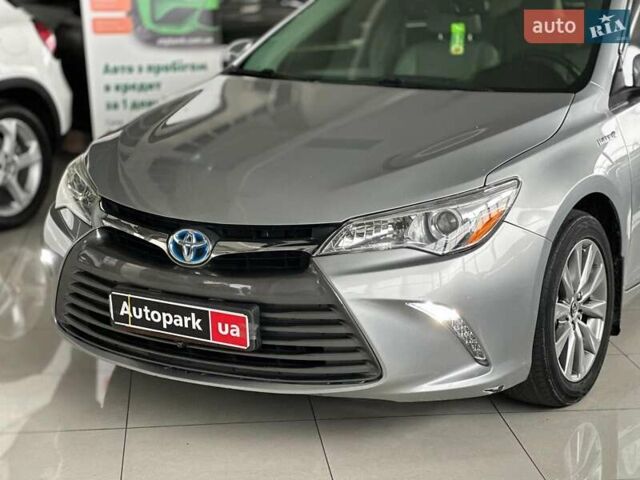 Тойота Камри 2015 в Одессе на Automoto.ua Серый Тойота Камри, объемом двигателя 2.5 л и пробегом 157 тыс. км за 13980 $, фото 6 на Automoto.ua