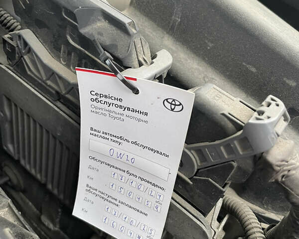 Серый Тойота Камри, объемом двигателя 2.49 л и пробегом 161 тыс. км за 14900 $, фото 16 на Automoto.ua