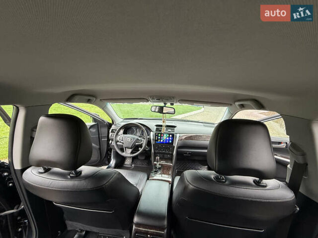 Сірий Тойота Камрі, об'ємом двигуна 2.5 л та пробігом 209 тис. км за 14500 $, фото 19 на Automoto.ua