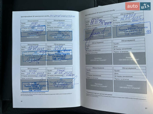 Серый Тойота Камри, объемом двигателя 2.5 л и пробегом 83 тыс. км за 18800 $, фото 37 на Automoto.ua