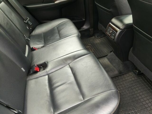 Сірий Тойота Камрі, об'ємом двигуна 2.5 л та пробігом 288 тис. км за 15000 $, фото 7 на Automoto.ua