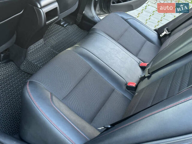 Серый Тойота Камри, объемом двигателя 2.49 л и пробегом 125 тыс. км за 14200 $, фото 24 на Automoto.ua