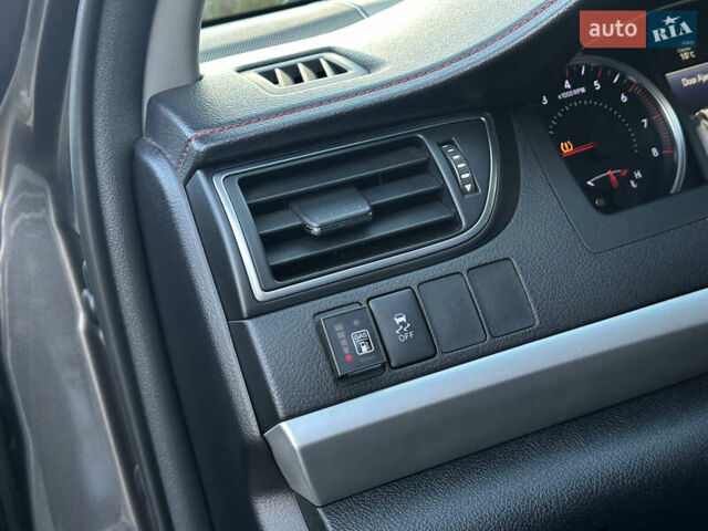 Серый Тойота Камри, объемом двигателя 2.49 л и пробегом 125 тыс. км за 14200 $, фото 34 на Automoto.ua