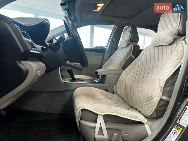 Сірий Тойота Камрі, об'ємом двигуна 2.49 л та пробігом 73 тис. км за 15490 $, фото 21 на Automoto.ua