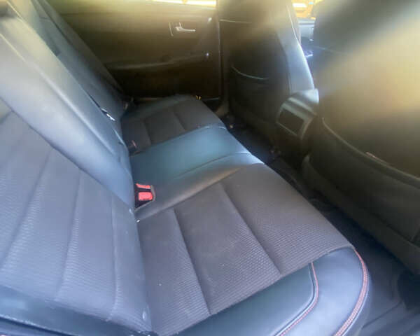 Сірий Тойота Камрі, об'ємом двигуна 2.5 л та пробігом 141 тис. км за 11800 $, фото 6 на Automoto.ua