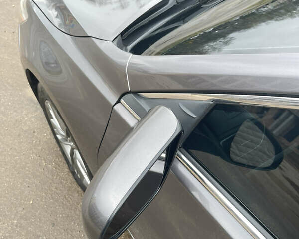 Серый Тойота Камри, объемом двигателя 2.49 л и пробегом 69 тыс. км за 15450 $, фото 40 на Automoto.ua