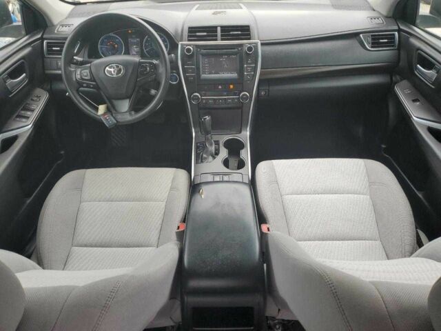 Серый Тойота Камри, объемом двигателя 2.5 л и пробегом 120 тыс. км за 2200 $, фото 4 на Automoto.ua