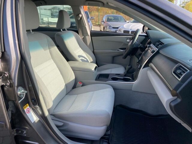 Серый Тойота Камри, объемом двигателя 2.5 л и пробегом 78 тыс. км за 16500 $, фото 32 на Automoto.ua