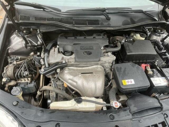 Сірий Тойота Камрі, об'ємом двигуна 2.5 л та пробігом 194 тис. км за 13000 $, фото 6 на Automoto.ua