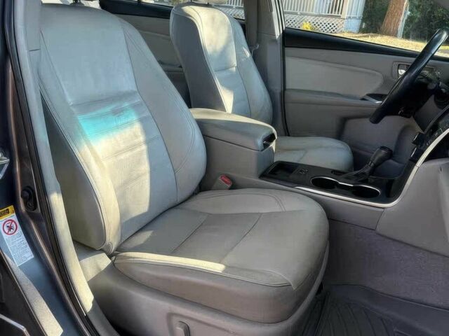 Серый Тойота Камри, объемом двигателя 2.5 л и пробегом 76 тыс. км за 13500 $, фото 8 на Automoto.ua