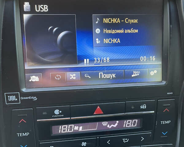 Серый Тойота Камри, объемом двигателя 2.49 л и пробегом 186 тыс. км за 16500 $, фото 15 на Automoto.ua