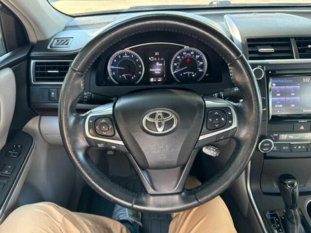 Серый Тойота Камри, объемом двигателя 2.5 л и пробегом 76 тыс. км за 13500 $, фото 9 на Automoto.ua