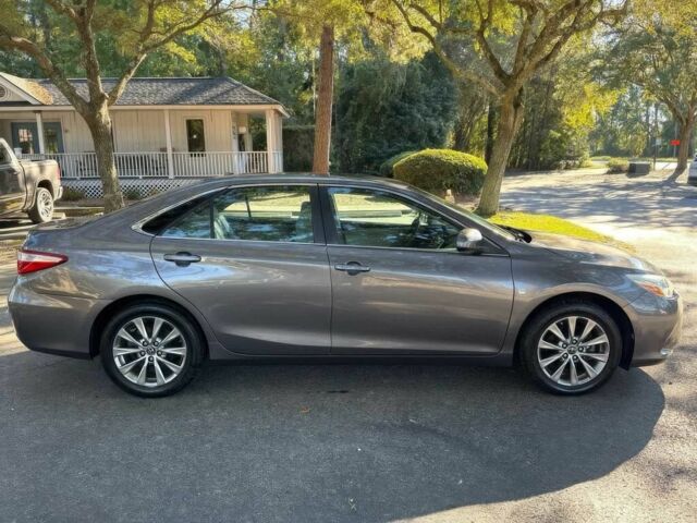 Серый Тойота Камри, объемом двигателя 2.5 л и пробегом 76 тыс. км за 13500 $, фото 6 на Automoto.ua