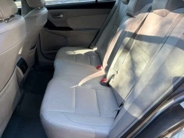 Серый Тойота Камри, объемом двигателя 2.5 л и пробегом 76 тыс. км за 13500 $, фото 11 на Automoto.ua