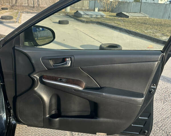 Сірий Тойота Камрі, об'ємом двигуна 2.49 л та пробігом 295 тис. км за 14500 $, фото 8 на Automoto.ua
