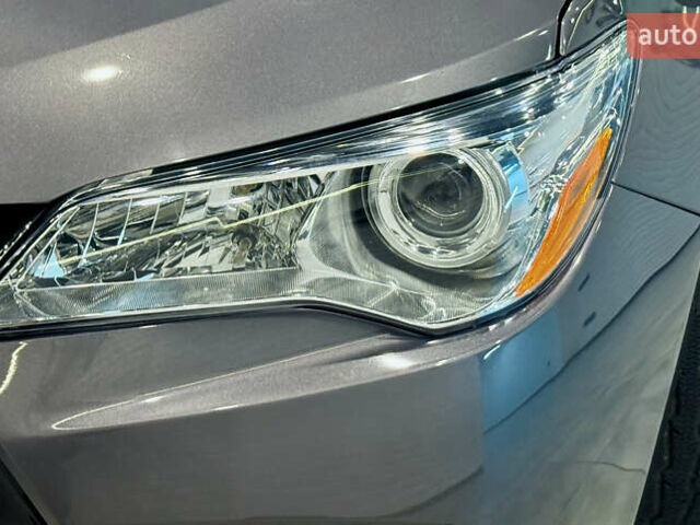 Серый Тойота Камри, объемом двигателя 2.49 л и пробегом 106 тыс. км за 12999 $, фото 46 на Automoto.ua