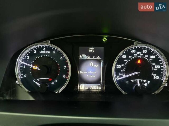Сірий Тойота Камрі, об'ємом двигуна 2.49 л та пробігом 73 тис. км за 15490 $, фото 29 на Automoto.ua