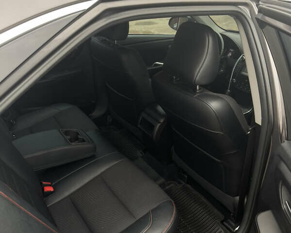 Серый Тойота Камри, объемом двигателя 2.49 л и пробегом 69 тыс. км за 15450 $, фото 34 на Automoto.ua