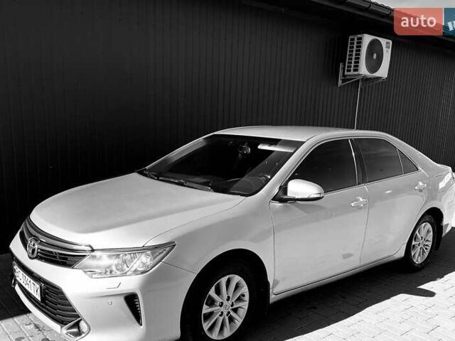 Серый Тойота Камри, объемом двигателя 2.49 л и пробегом 186 тыс. км за 16500 $, фото 2 на Automoto.ua
