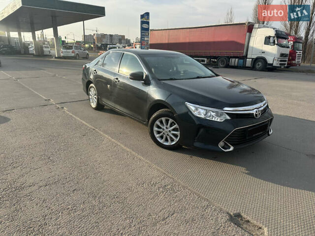 Сірий Тойота Камрі, об'ємом двигуна 2.49 л та пробігом 295 тис. км за 14500 $, фото 3 на Automoto.ua