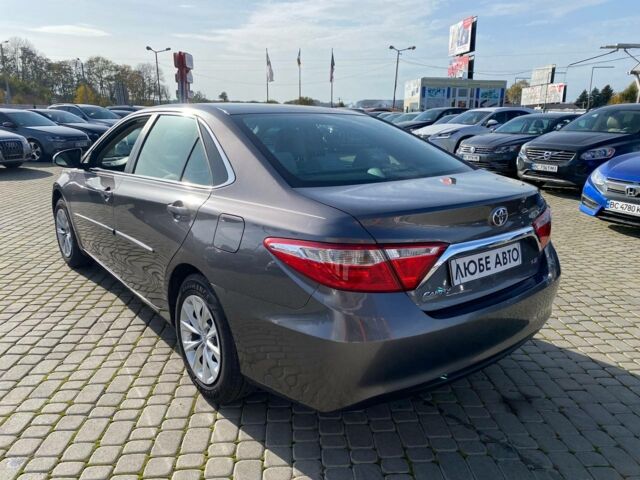 Серый Тойота Камри, объемом двигателя 2.5 л и пробегом 78 тыс. км за 16500 $, фото 5 на Automoto.ua