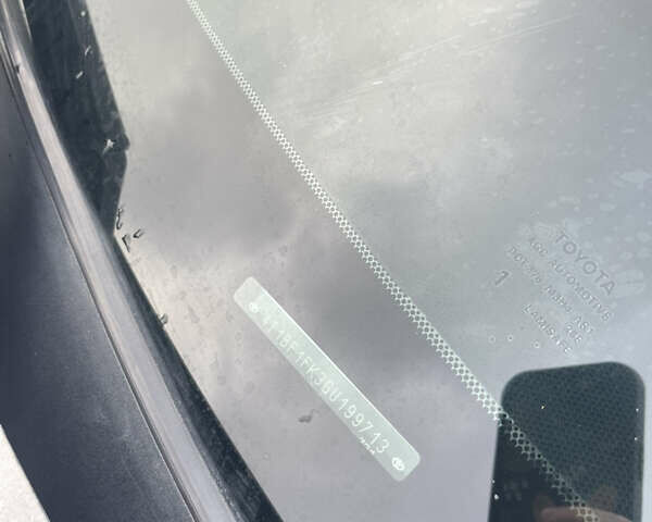 Серый Тойота Камри, объемом двигателя 2.49 л и пробегом 69 тыс. км за 15450 $, фото 10 на Automoto.ua