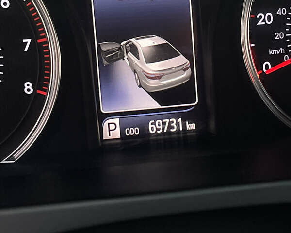 Серый Тойота Камри, объемом двигателя 2.49 л и пробегом 69 тыс. км за 15450 $, фото 24 на Automoto.ua