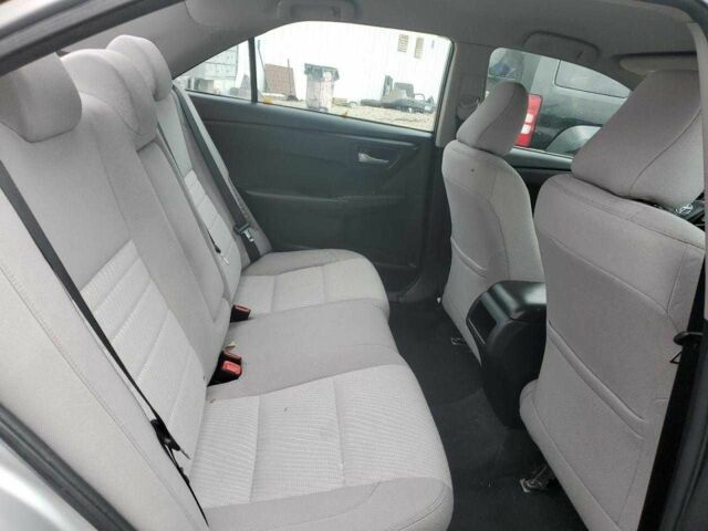 Серый Тойота Камри, объемом двигателя 2.5 л и пробегом 120 тыс. км за 2200 $, фото 5 на Automoto.ua