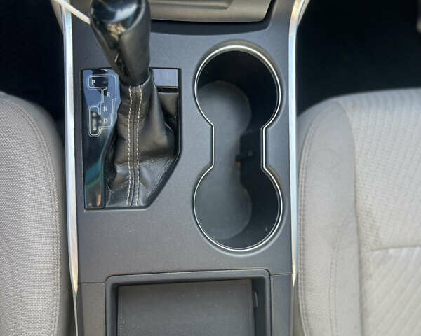 Серый Тойота Камри, объемом двигателя 2.49 л и пробегом 117 тыс. км за 14000 $, фото 11 на Automoto.ua