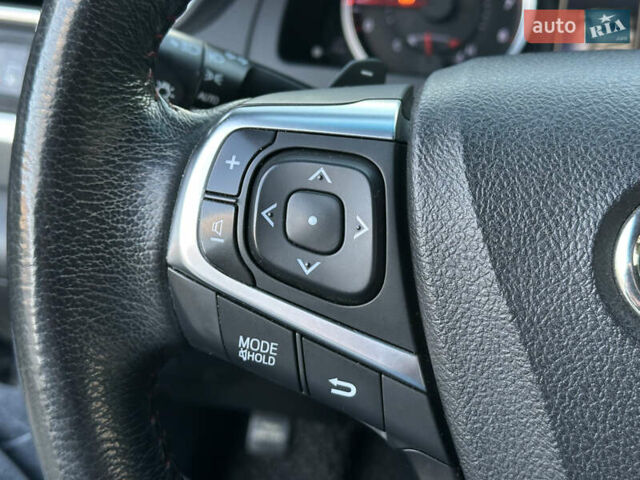 Серый Тойота Камри, объемом двигателя 2.49 л и пробегом 125 тыс. км за 14200 $, фото 43 на Automoto.ua