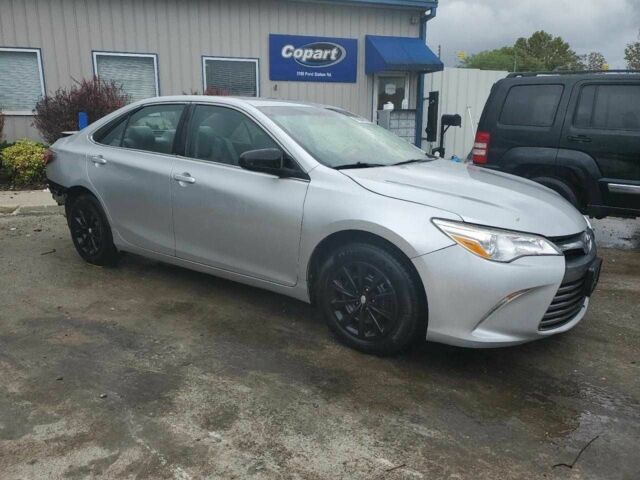 Серый Тойота Камри, объемом двигателя 2.5 л и пробегом 120 тыс. км за 2200 $, фото 2 на Automoto.ua