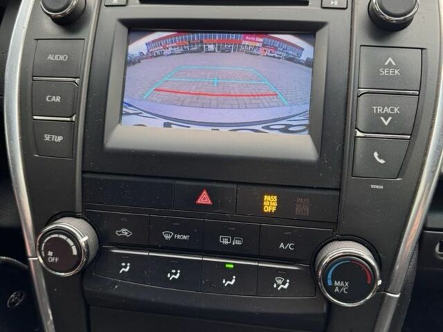 Сірий Тойота Камрі, об'ємом двигуна 2.5 л та пробігом 194 тис. км за 13000 $, фото 5 на Automoto.ua