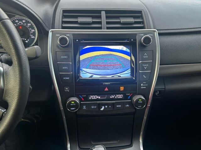 Серый Тойота Камри, объемом двигателя 2.5 л и пробегом 110 тыс. км за 17500 $, фото 15 на Automoto.ua