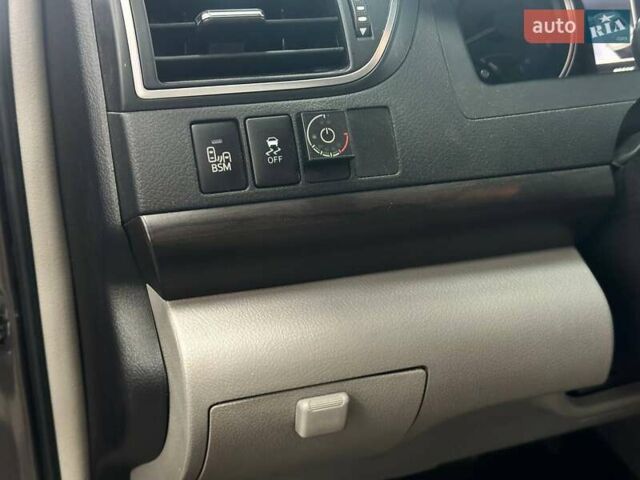 Сірий Тойота Камрі, об'ємом двигуна 2.49 л та пробігом 73 тис. км за 15490 $, фото 19 на Automoto.ua