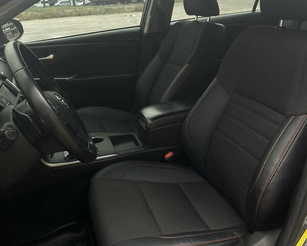 Серый Тойота Камри, объемом двигателя 2.49 л и пробегом 69 тыс. км за 15450 $, фото 27 на Automoto.ua