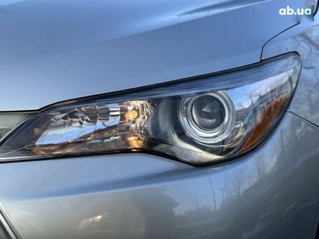Серый Тойота Камри, объемом двигателя 2.5 л и пробегом 145 тыс. км за 14300 $, фото 10 на Automoto.ua