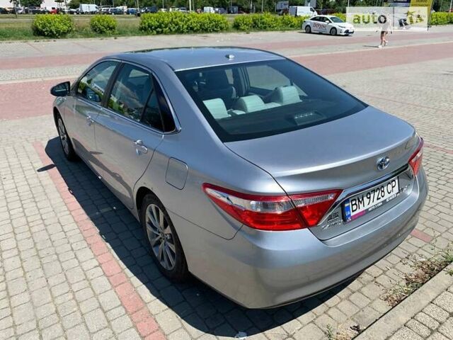 Сірий Тойота Камрі, об'ємом двигуна 2.5 л та пробігом 171 тис. км за 16500 $, фото 4 на Automoto.ua