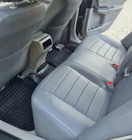 Сірий Тойота Камрі, об'ємом двигуна 2.49 л та пробігом 225 тис. км за 16550 $, фото 53 на Automoto.ua