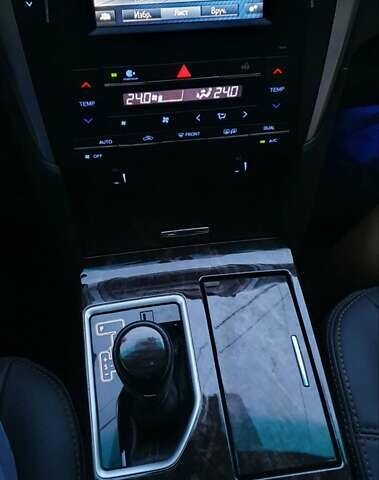 Серый Тойота Камри, объемом двигателя 2.5 л и пробегом 103 тыс. км за 16600 $, фото 12 на Automoto.ua