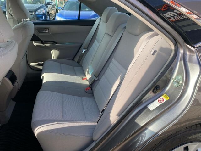 Серый Тойота Камри, объемом двигателя 2.5 л и пробегом 78 тыс. км за 16500 $, фото 28 на Automoto.ua