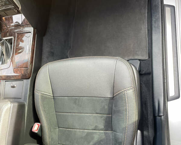 Серый Тойота Камри, объемом двигателя 2.49 л и пробегом 186 тыс. км за 16500 $, фото 8 на Automoto.ua