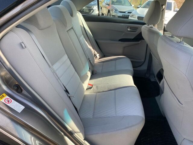 Серый Тойота Камри, объемом двигателя 2.5 л и пробегом 78 тыс. км за 16500 $, фото 30 на Automoto.ua