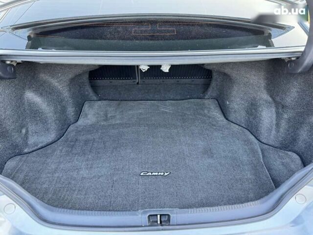 Серый Тойота Камри, объемом двигателя 2.5 л и пробегом 145 тыс. км за 14300 $, фото 12 на Automoto.ua
